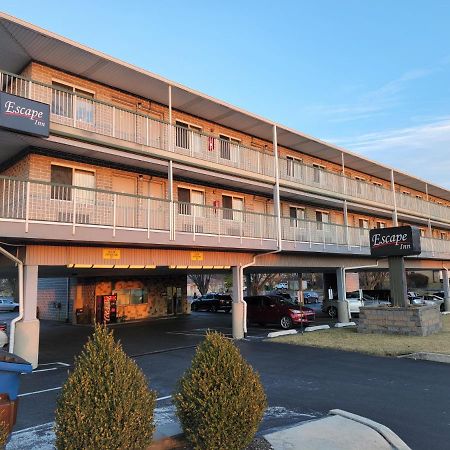 Escape Inn Херши Экстерьер фото