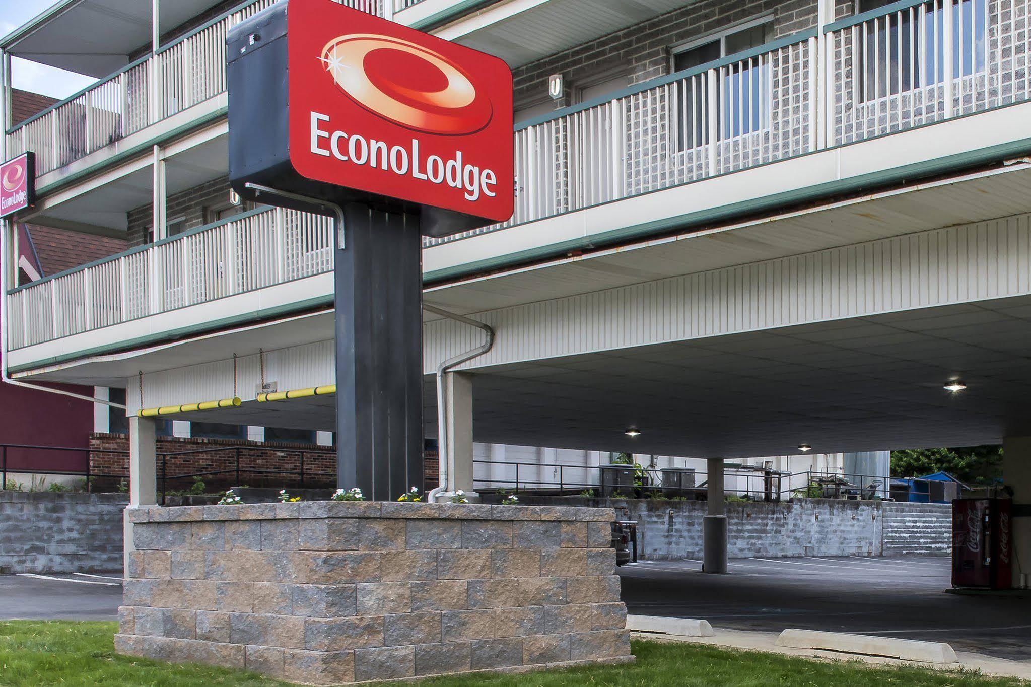 Escape Inn Херши Экстерьер фото
