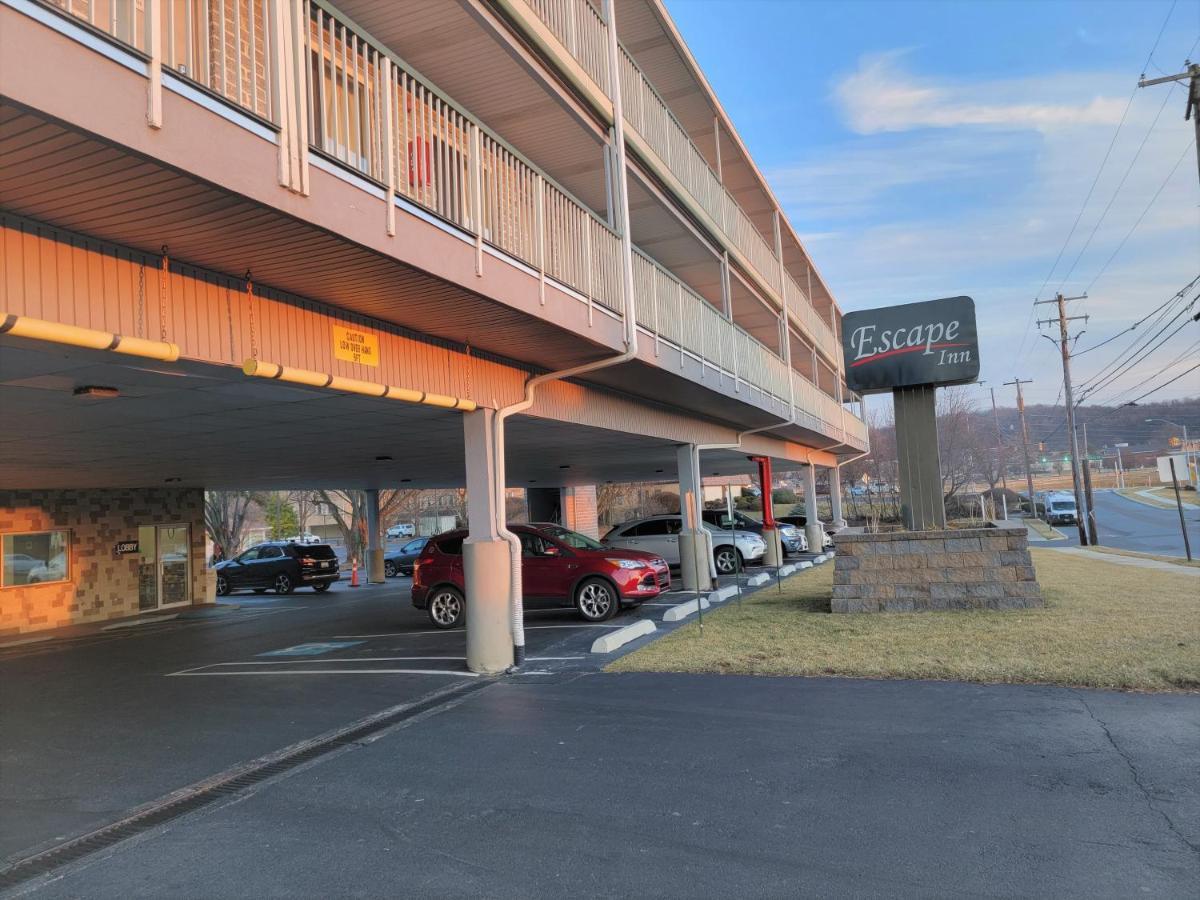 Escape Inn Херши Экстерьер фото