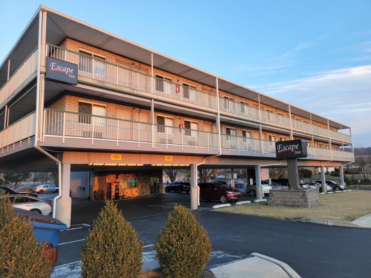 Escape Inn Херши Экстерьер фото