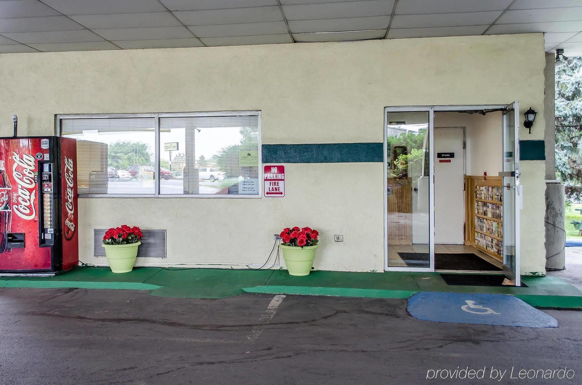 Escape Inn Херши Экстерьер фото