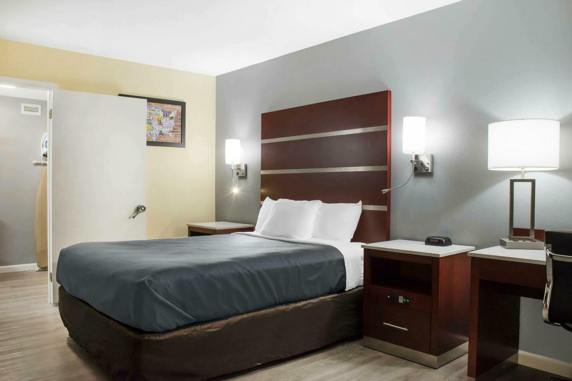 Escape Inn Херши Экстерьер фото