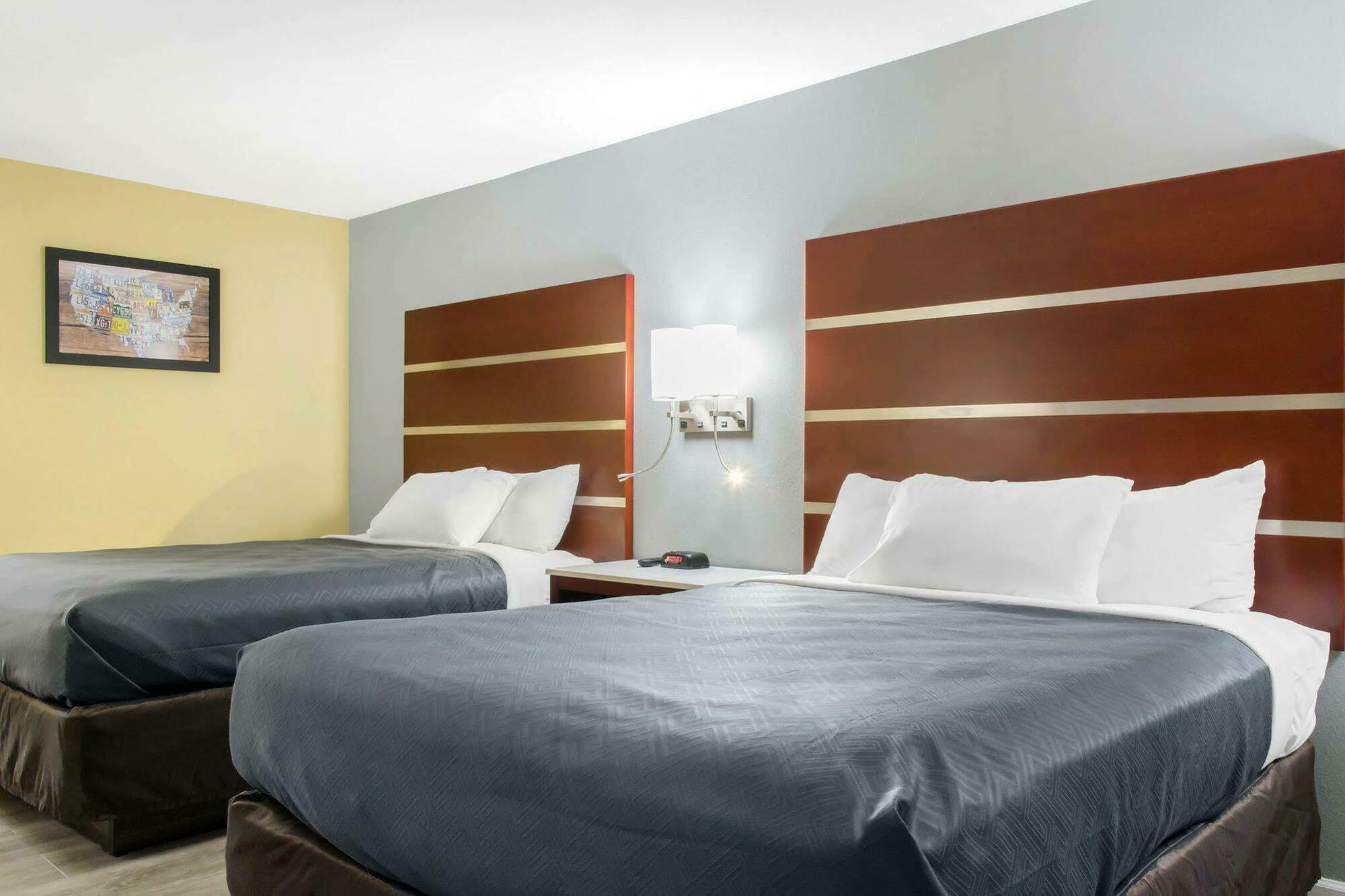 Escape Inn Херши Экстерьер фото